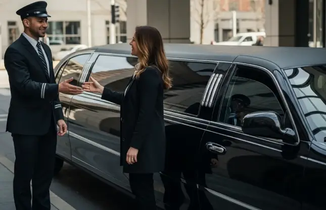 Round Trip Luxury Transportation