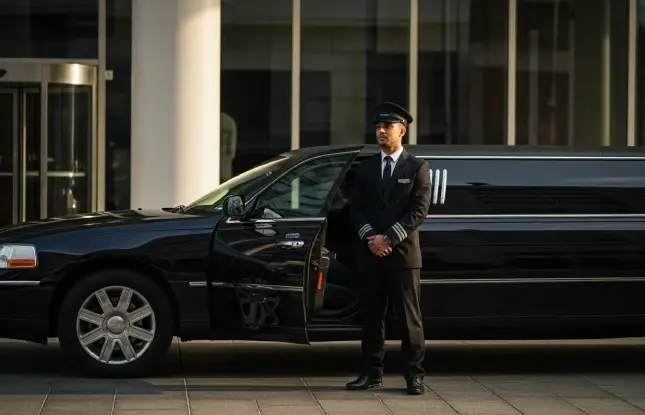 Luxury Transportation with Professionals