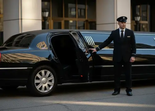 Executive Car Chauffeur