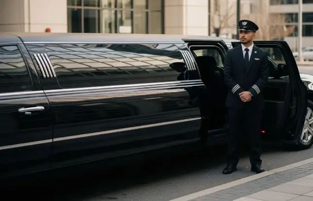 Sedan Chauffeur Service