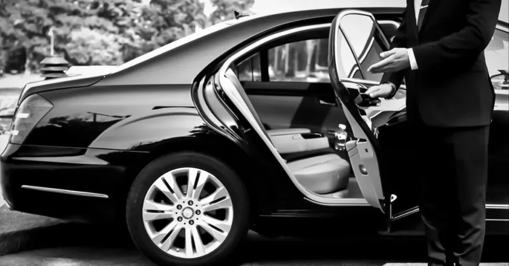 hourly travel chauffeur