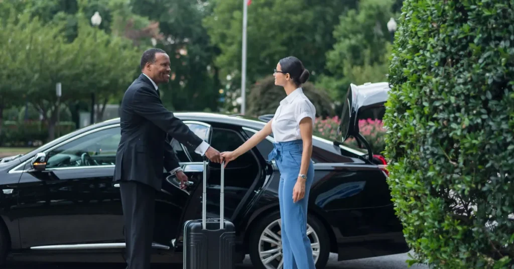 Car Service Companies in Washington DC