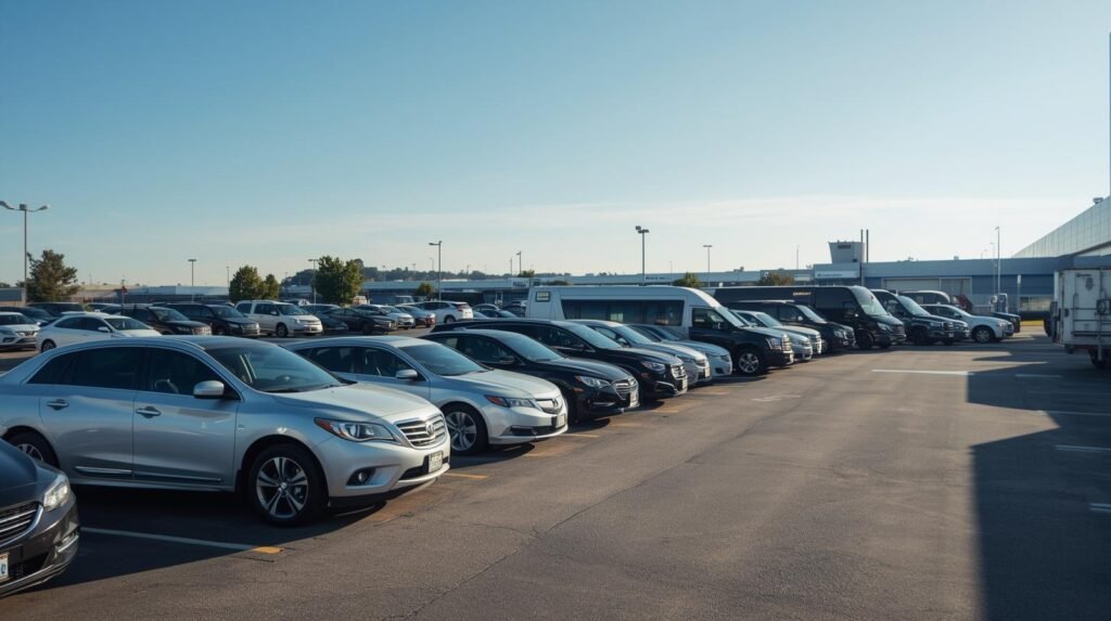 airport transportation