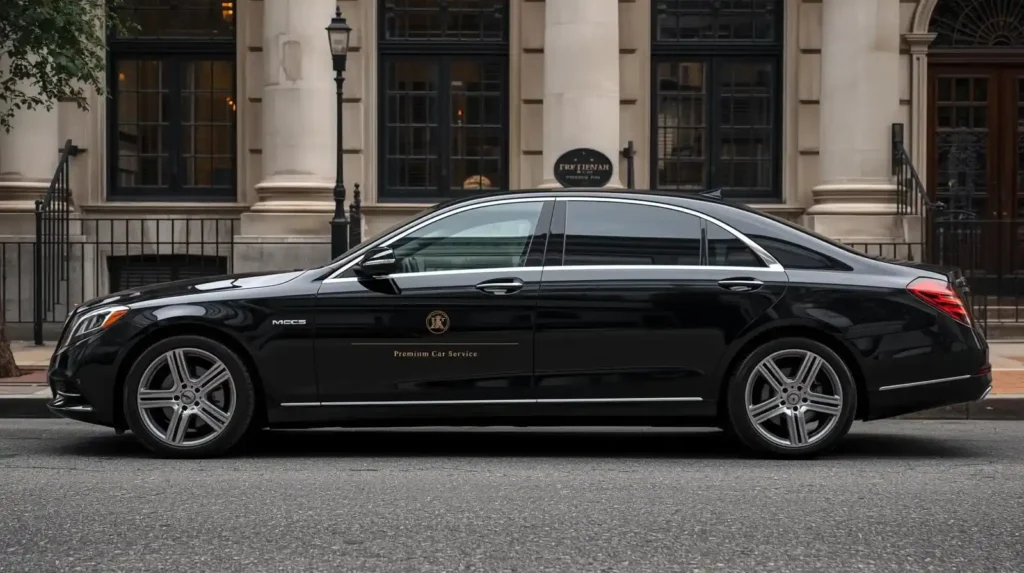 Washington DC Black Car Service