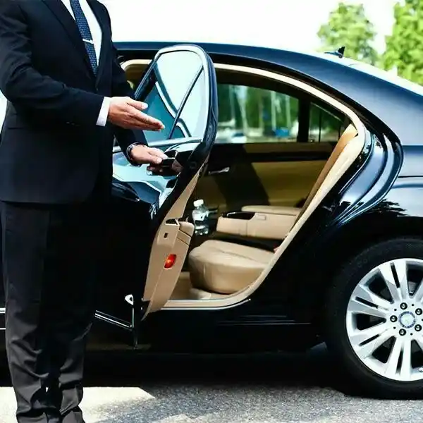 limo service DCA Airport
