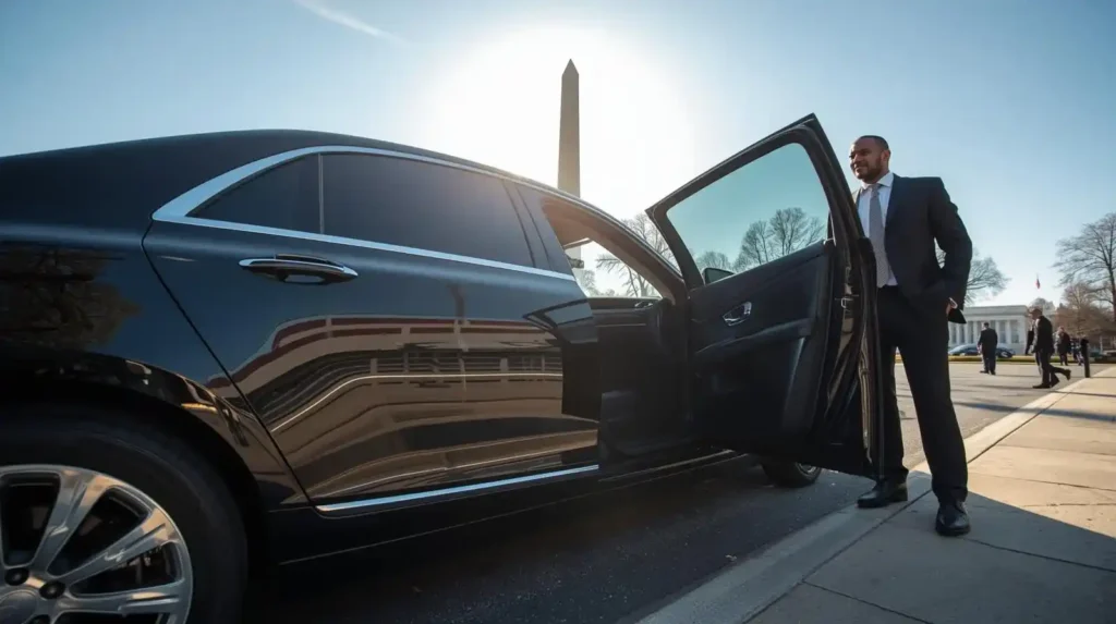 Chauffeur Service Washington DC