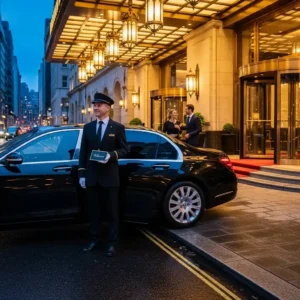 Luxury Car Service