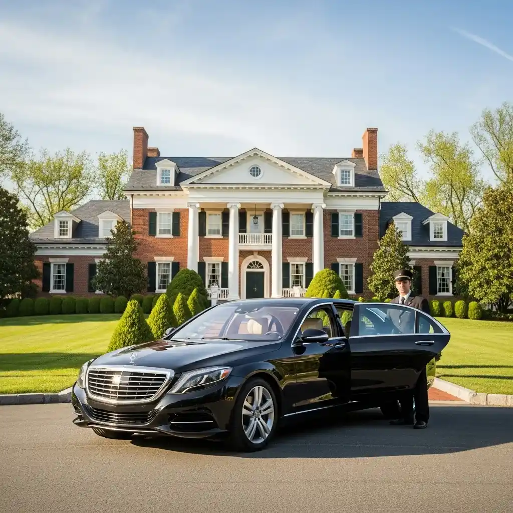 Luxury Car Service Maryland