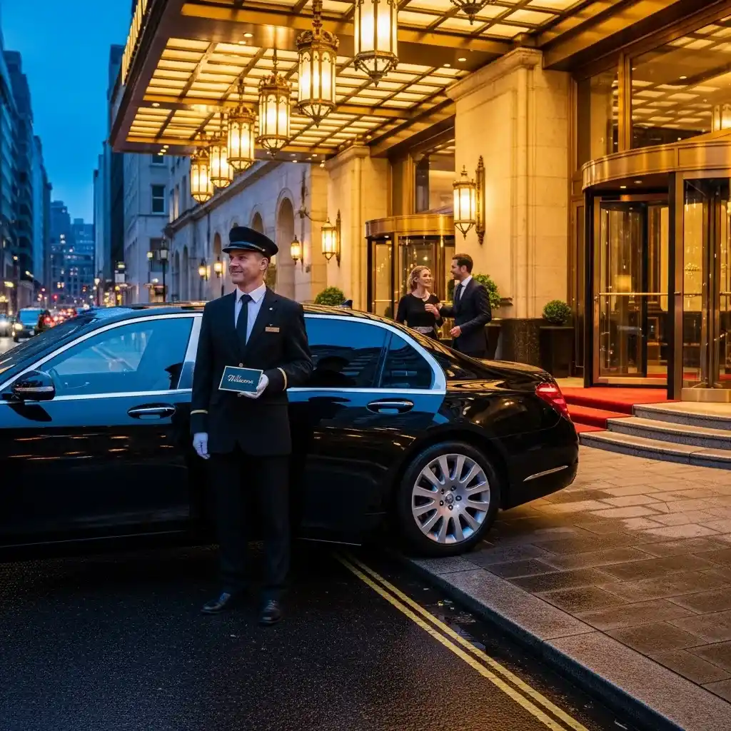 Luxury Car Service