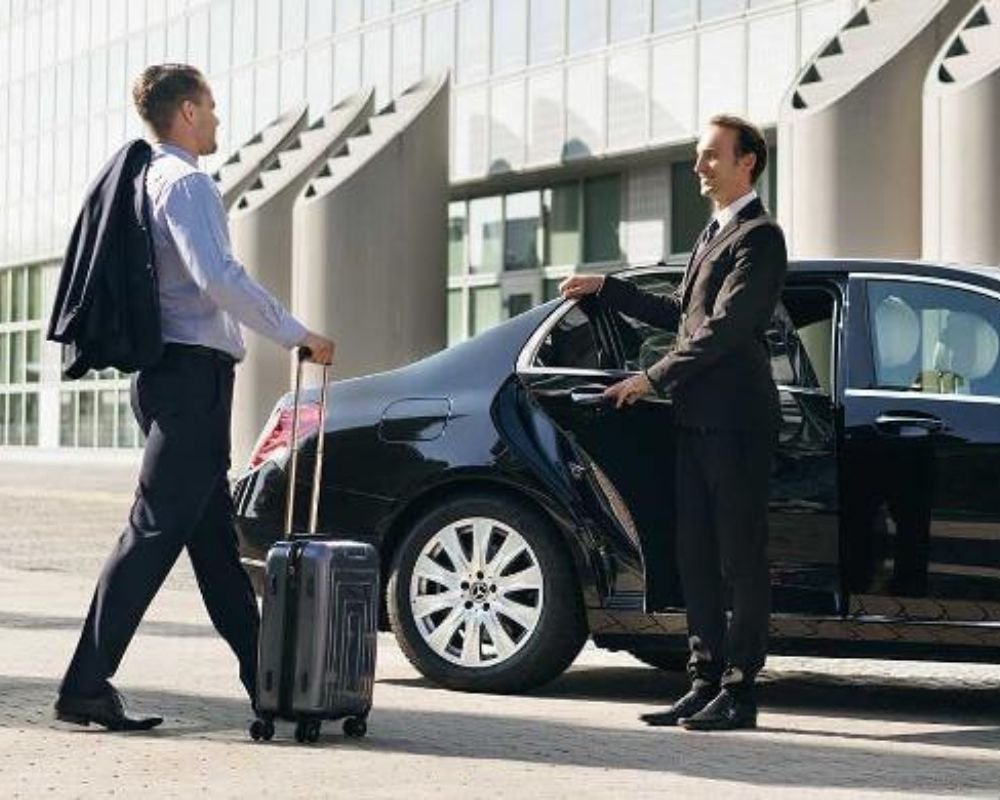 dulles airport limo car arlington va