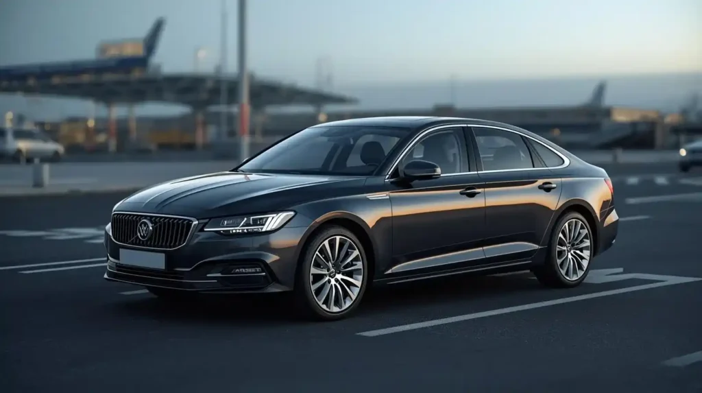 Best Car Service to BWI Airport