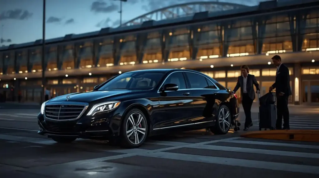 Car Service at Reagan National Airport