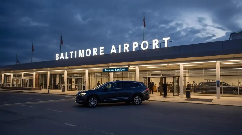 How to Easily Arrange Car Transportation from Baltimore Airport