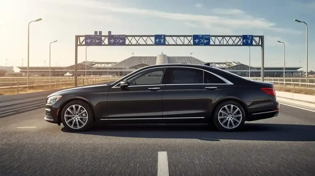 Prefer Professional Car Service to Reagan National Airport