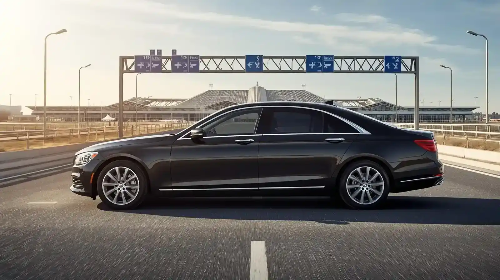 Prefer Professional Car Service to Reagan National Airport