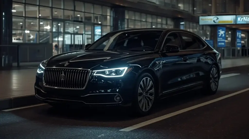 Town Car Service BWI Airport