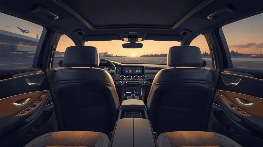 Car Service to Dulles Airport