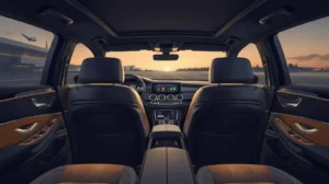 Car Service to Dulles Airport