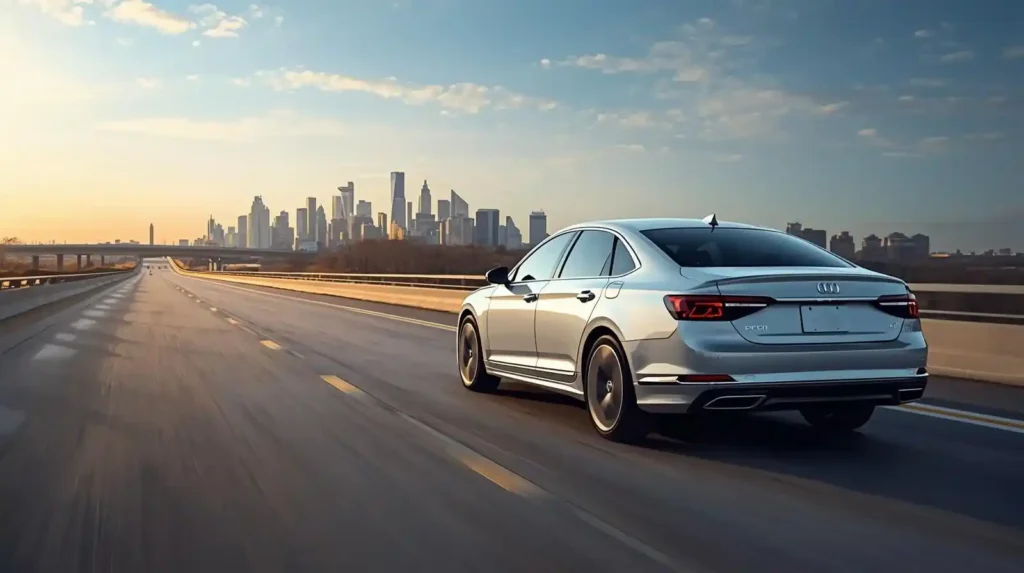 Transportation From Baltimore Airport to DC?