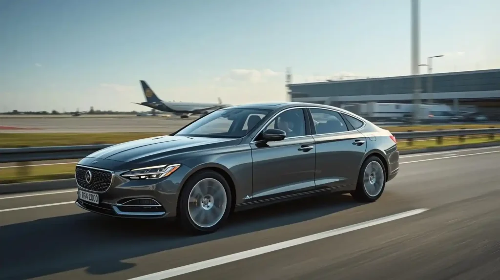 Book Transportation Services to the Airport?