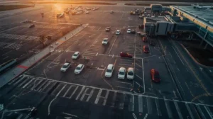 Reagan National Car Pickups