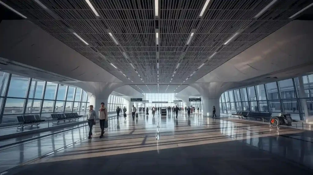 Business Travel Washington Dulles