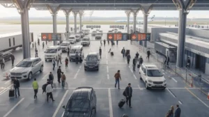 car service Manage Tight Connections DC airport