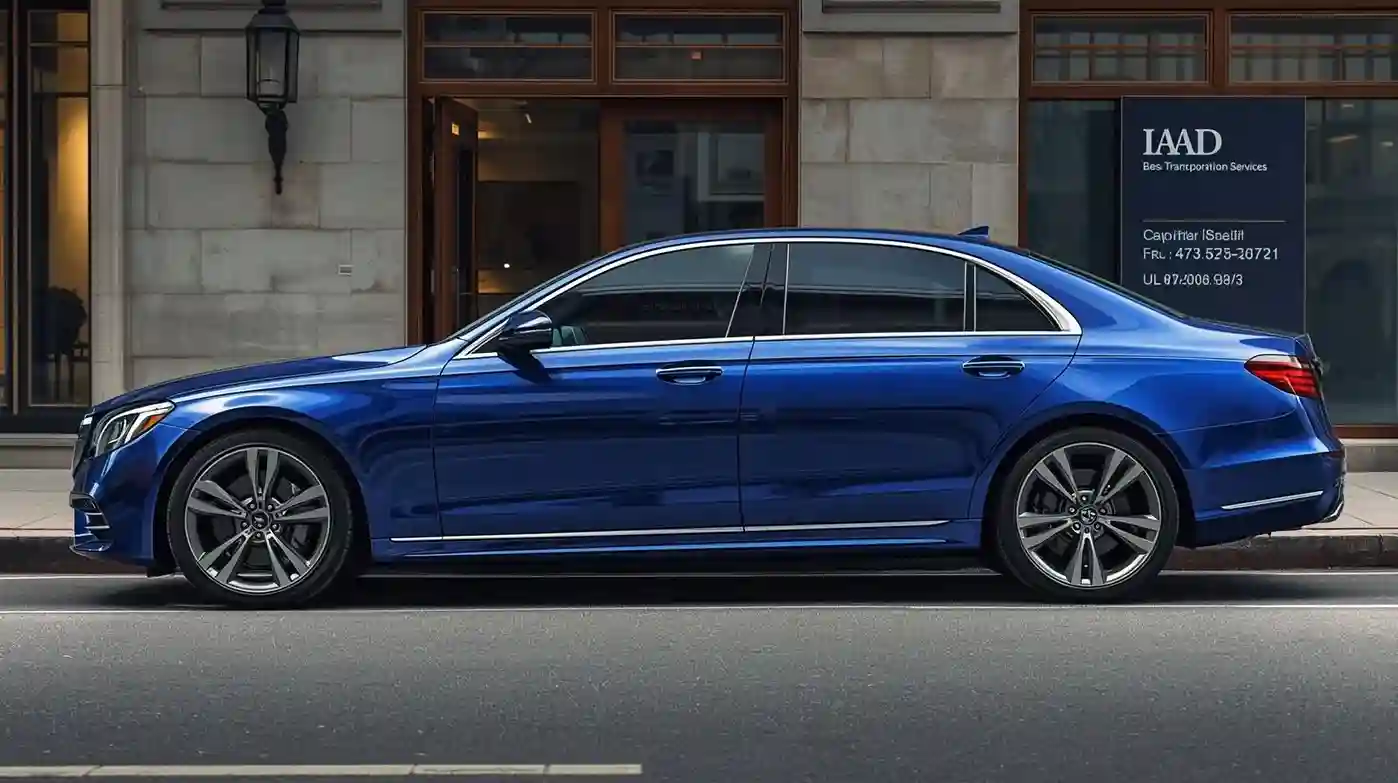 IAD Best Car Transportation