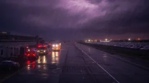 Weather Delays Reagan Airport Ground Travel