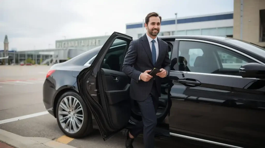 Pre-Scheduled Rides From Reagan