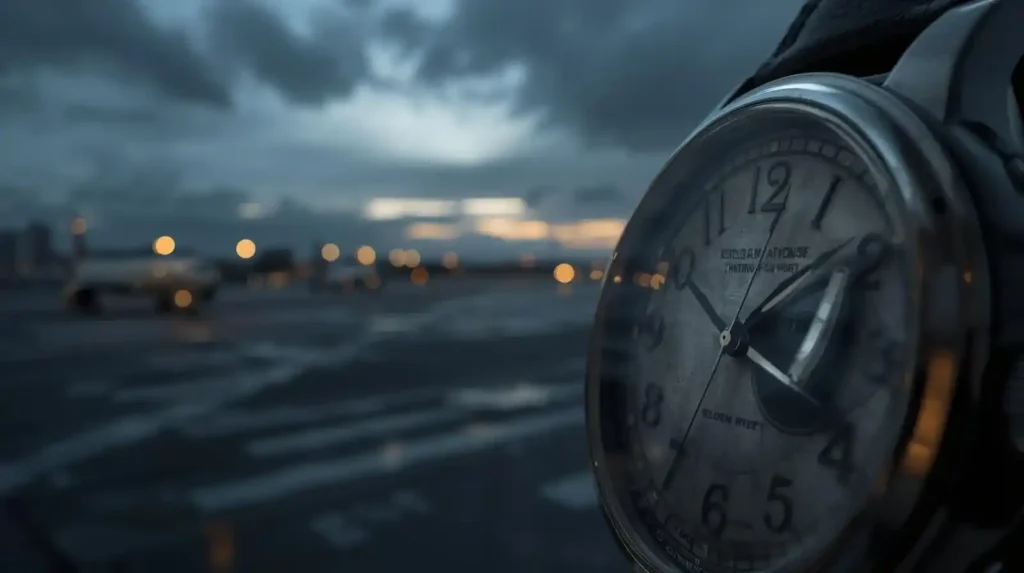 Reagan National timing issues