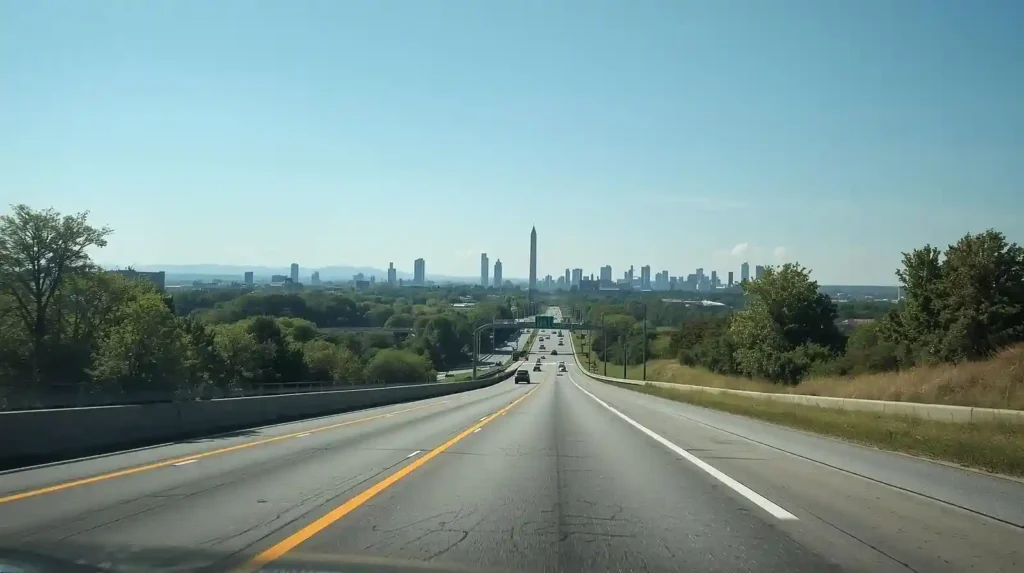 car service columbia md to washington dc