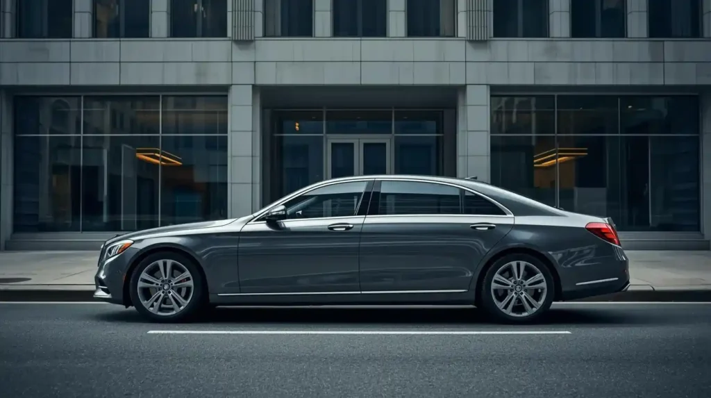 corporate transportation management dc