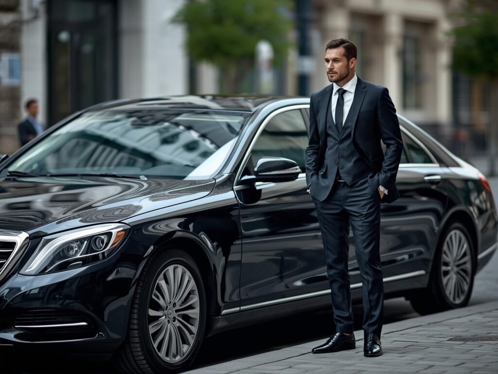 Executive Car Chauffeur