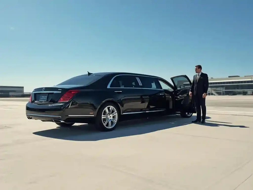 Limos 4 Less Point to Point Service