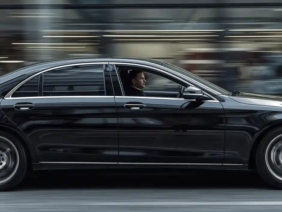 Luxury Airport Car Maryland