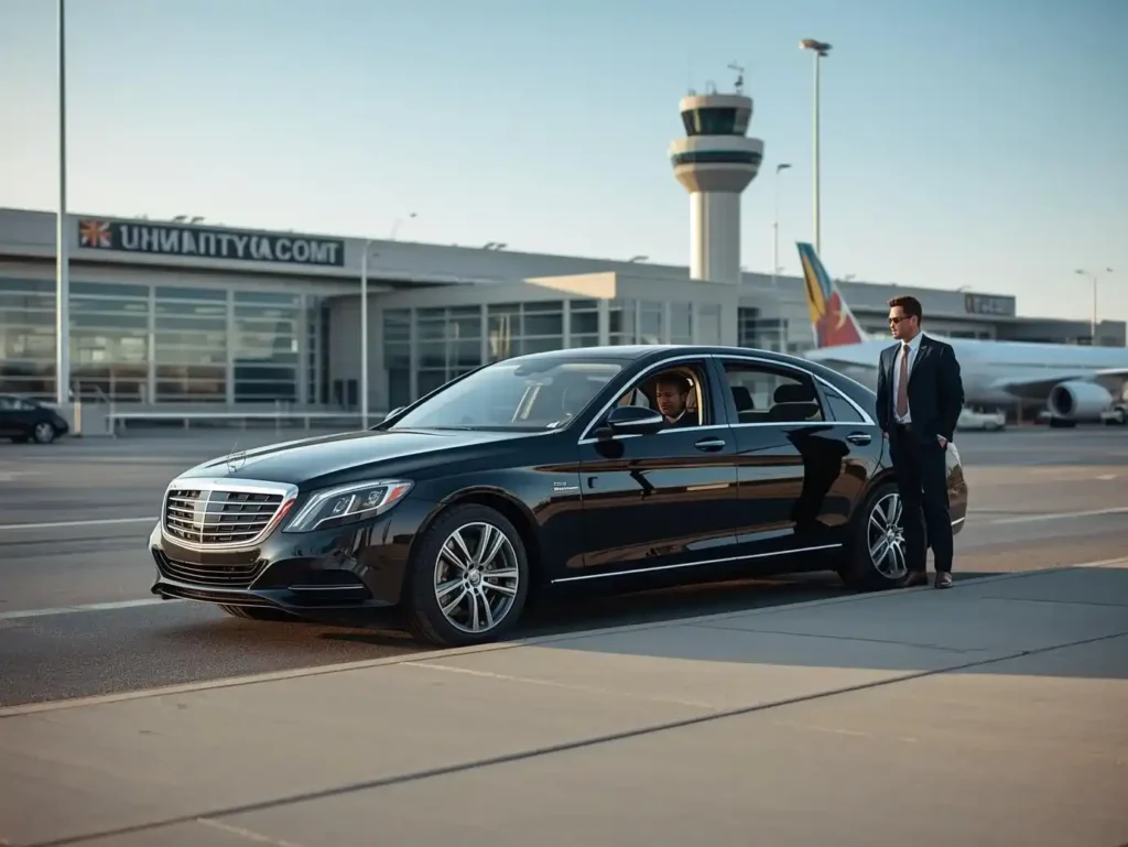 airport transportation maryland