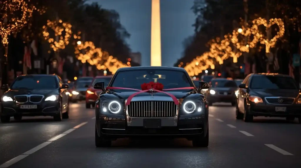 valentine's day in washington dc