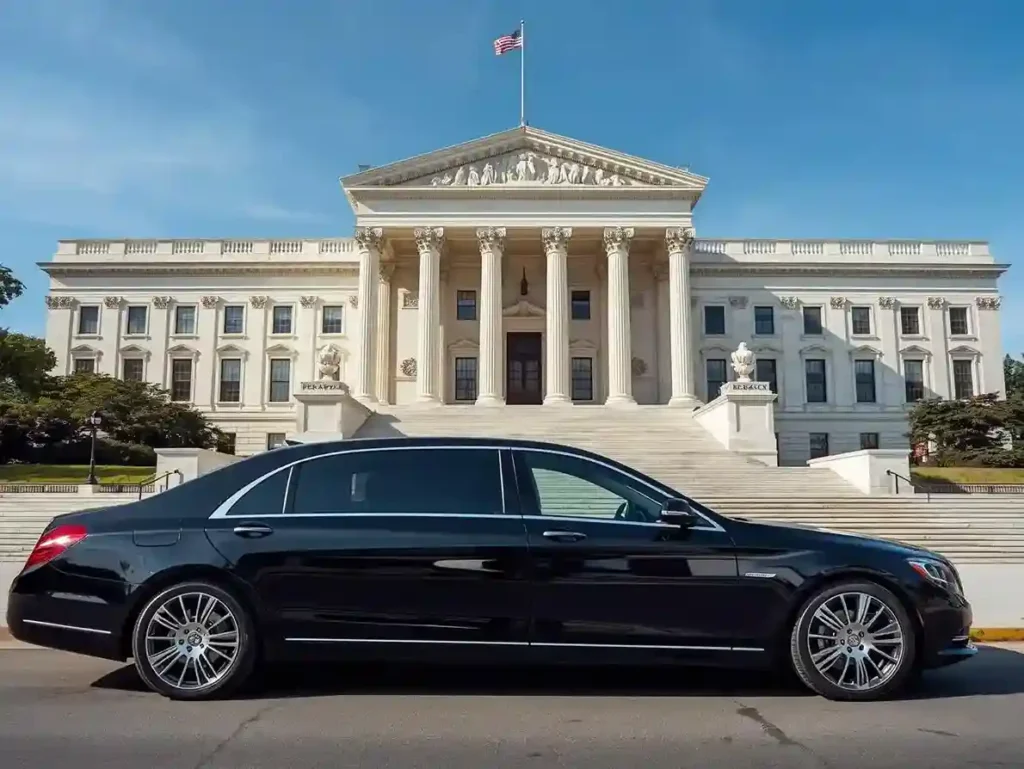 Washington DC Sedan Service