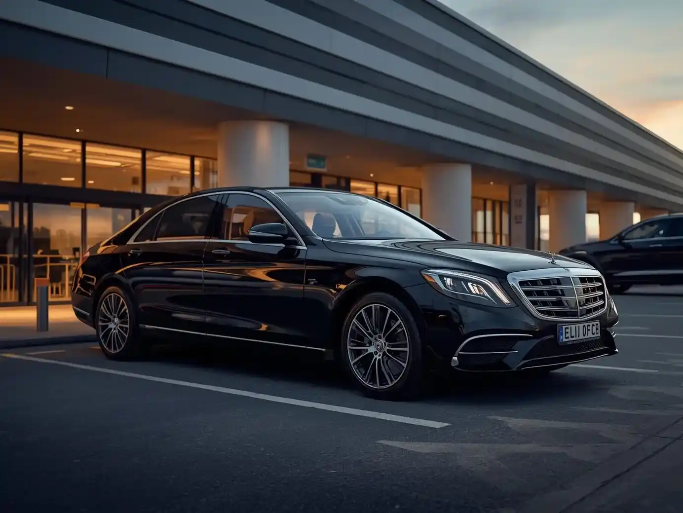 Is a Luxury Airport Car Service Worth It for Travel in Washington?