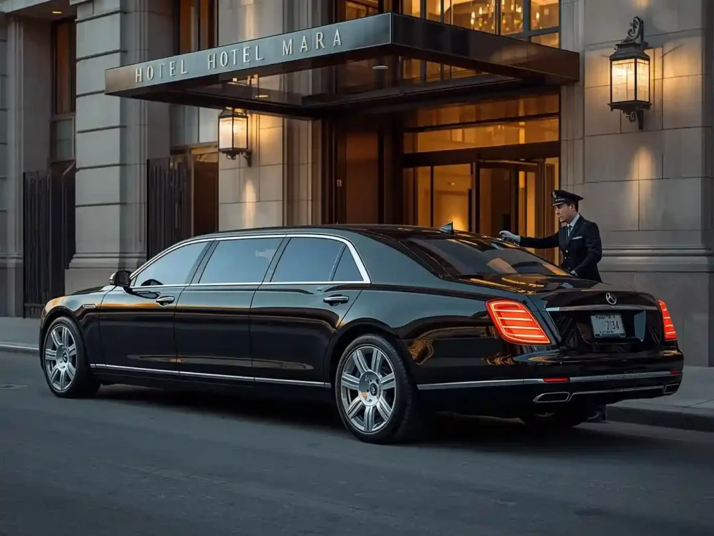 limo service annapolis