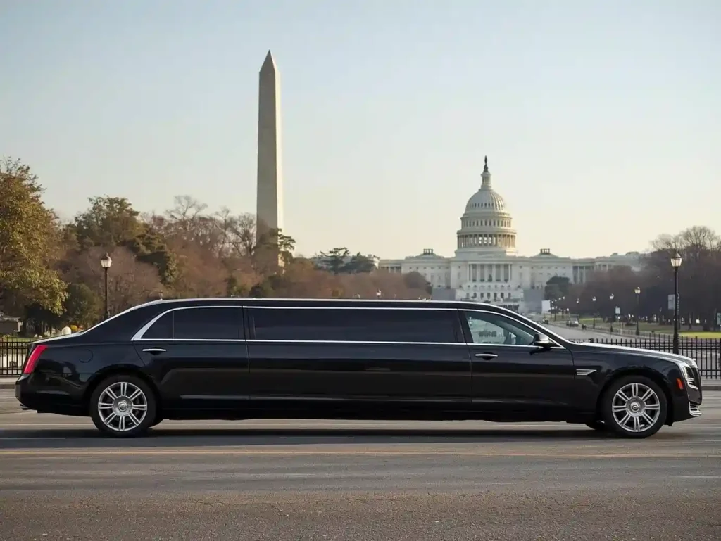washington dc limo service