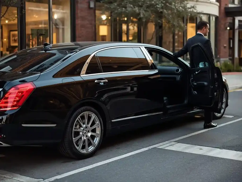columbia md limo service