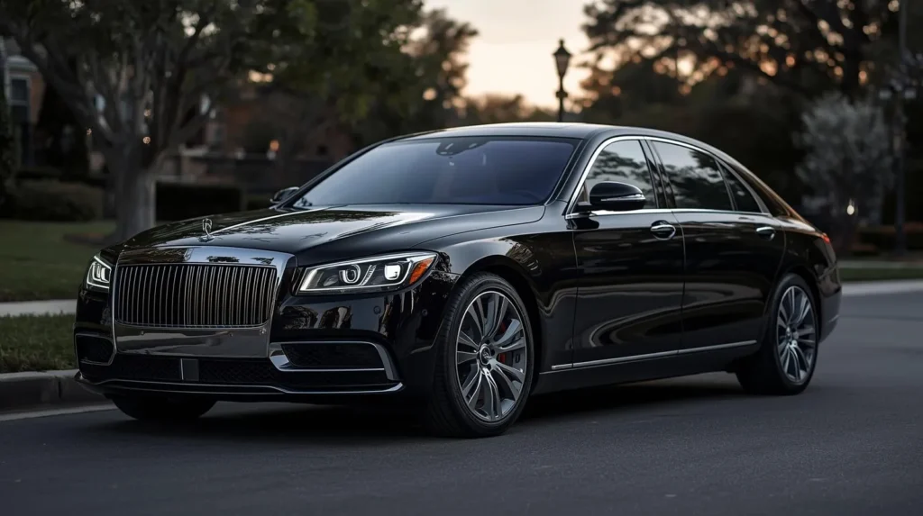 luxury Car Service Bel Air MD