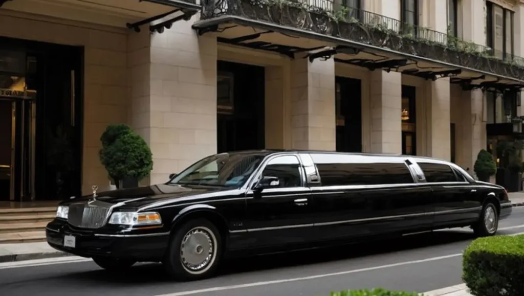 Limo Services in Randallstown MD