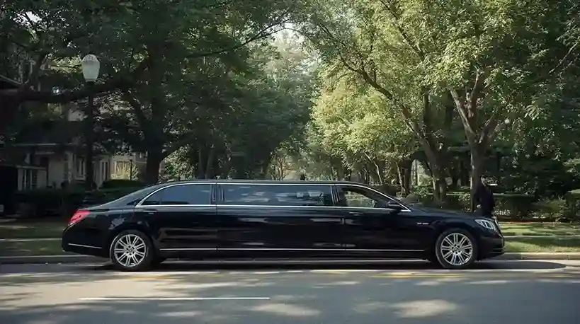 Limo Service Montgomery Village