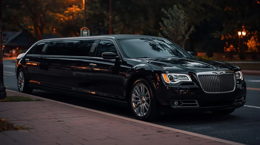 limo service olney