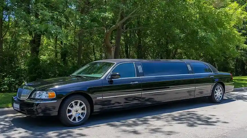 limo services in severna park md
