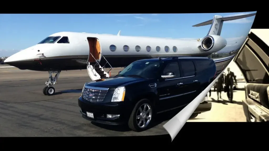 airport limo service takoma park