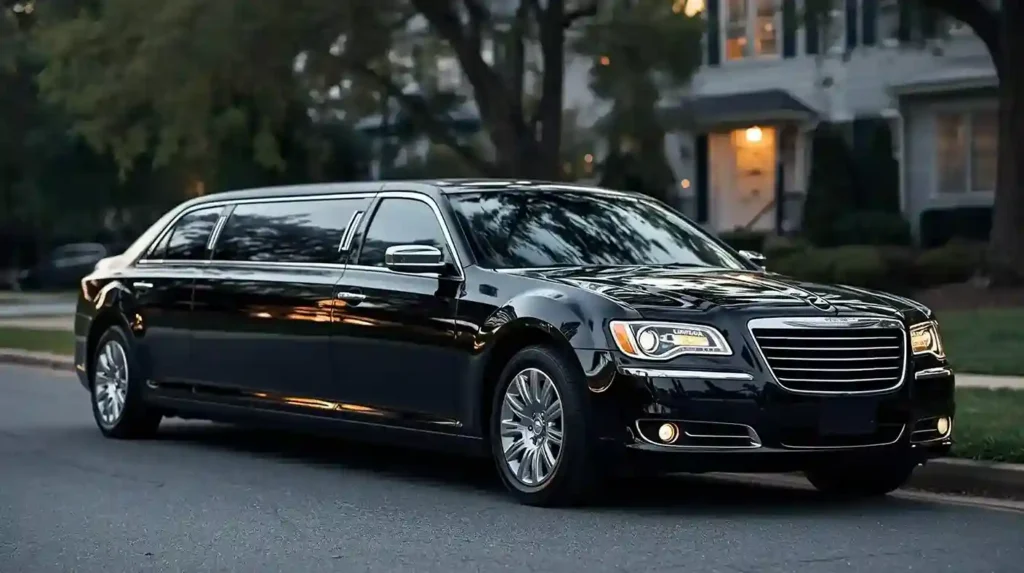 limo rental crofton md